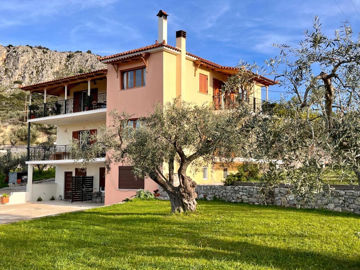Ενtree Guest House Near Palamidi Castle Nauplia Exterior foto